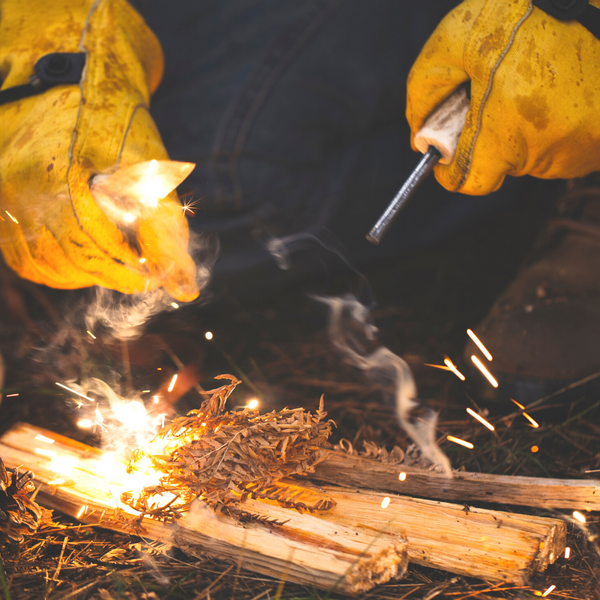 Street Games Bushcraft